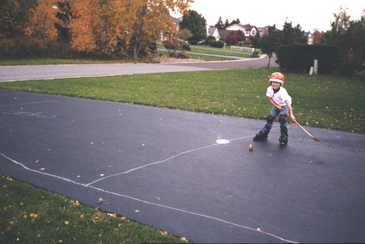 Street Hockey